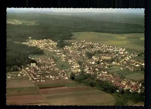 Winkelhaid, Lkr. Nürnberger Land, Luftaufnahme - 415402