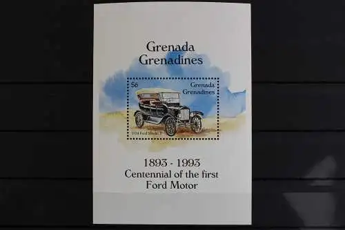 Grenada - Grenadinien, MiNr. Block 294, postfrisch - 614421