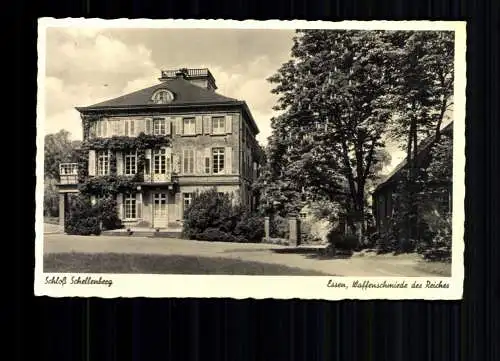 Essen, Rellinghausen, Schloss Schellenberg - 414933