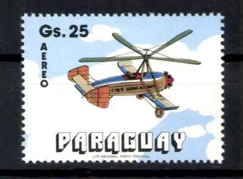 Paraguay, MiNr. 3228, postfrisch - 612979