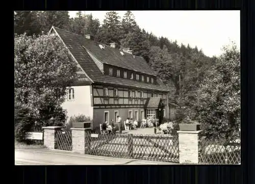 Schellerhau, OT von Altenberg, Ferienheim "Schellermühle" - 415437