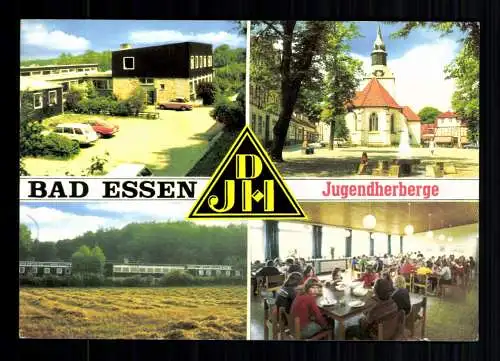 Bad Essen, Jugendherberge - 414936