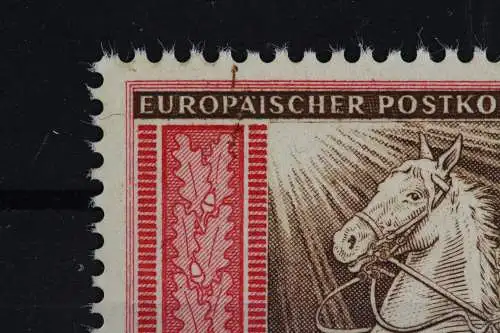 Deutsches Reich, MiNr. 822 PF I, postfrisch - 617362