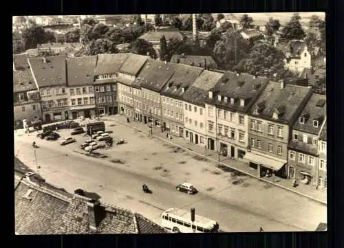 Frankenberg/Sa., Platz der Einheit - 415558