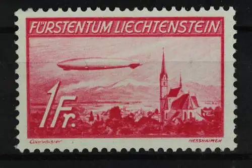 Liechtenstein, MiNr. 149, Neugummi - 618013