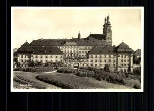 Schloß Banz bei Bamberg - 415662