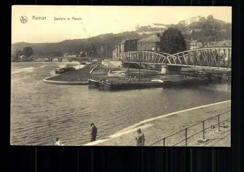 Namur, Sambre et Meuse - 415527