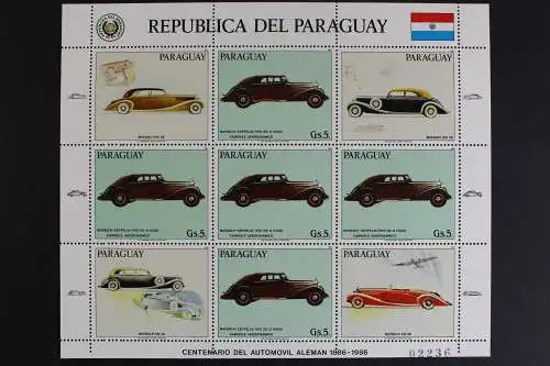 Paraguay, MiNr. 3993 KB, postfrisch - 614469