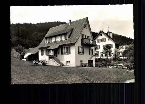 Herrenalb-Gaistal, Schwarzwald, Haus Hubertus - 415892