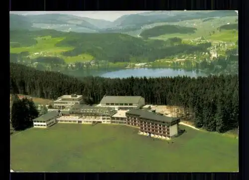 Saig, Lkr. Breisgau, Kur- und Sporthotel Saigerhöh - 415687