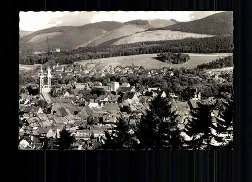 Goslar, Blick vom Steinberg - 415743