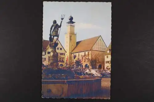 Freudenstadt, Rathaus - 415815