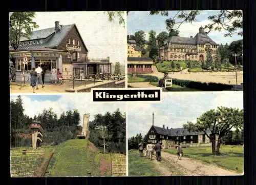 Klingenthal, Sporthotel, Rathaus, Aschbergschanze, Jugendherberge - 415784