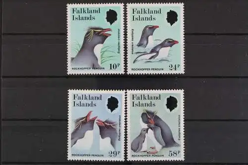 Falklandinseln, MiNr. 453-456, postfrisch - 615108