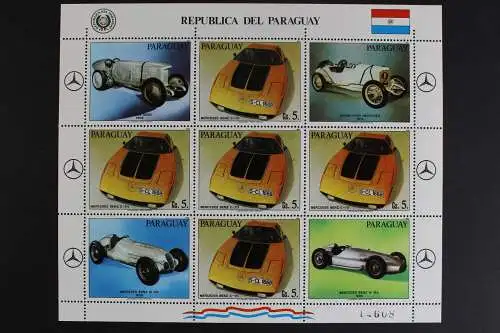 Paraguay, MiNr. 3993 KB, postfrisch - 614457