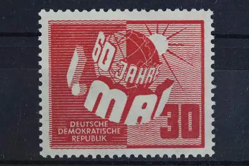 DDR, MiNr. 250, Falz - 617825