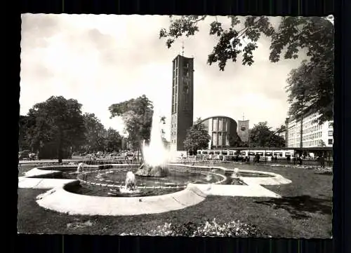 München, Matthäuskirche am Sendlinger Tor -Platz - 415582