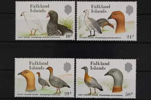 Falklandinseln, MiNr. 480-483, postfrisch - 615109