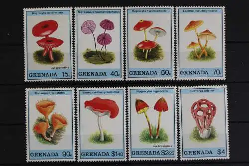 Grenada, MiNr. 2021-2028, postfrisch - 616517