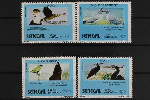 Senegal, MiNr. 1051-1054, postfrisch - 615386