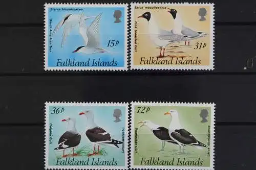 Falklandinseln, MiNr. 575-578, postfrisch - 615112