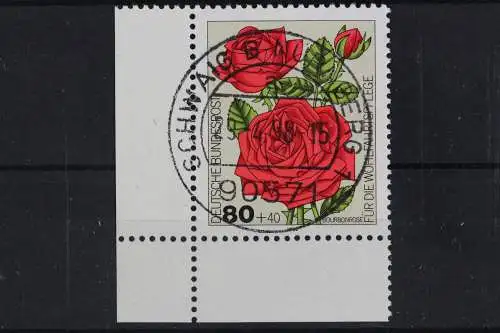 Deutschland (BRD), MiNr. 1152, Ecke links unten, gestempelt - 617974