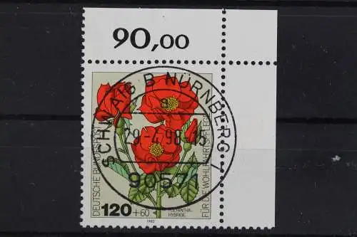 Deutschland (BRD), MiNr. 1153, Ecke rechts oben, gestempelt - 617973