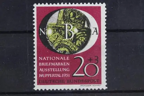 Deutschland (BRD), MiNr. 142, postfrisch - 617992