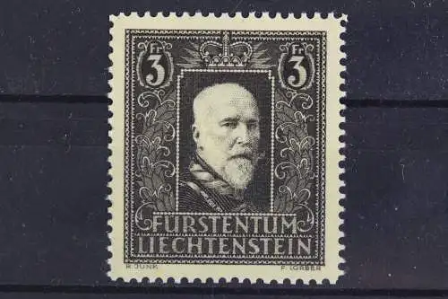 Liechtenstein, MiNr. 171, postfrisch - 618016