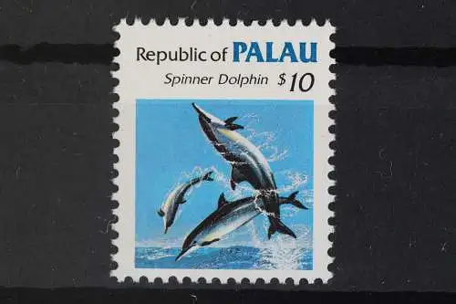 Palau, MiNr. 105, Delphine, postfrisch - 616609