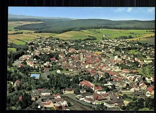 Neunkirchen / Knüllgebirge, Luftaufnahme - 416018