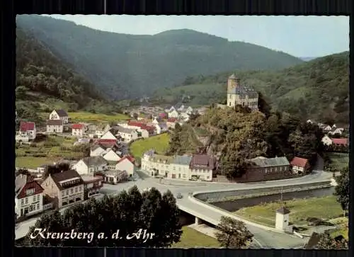 Kreuzberg an der Ahr, Gesamtansicht - 416076