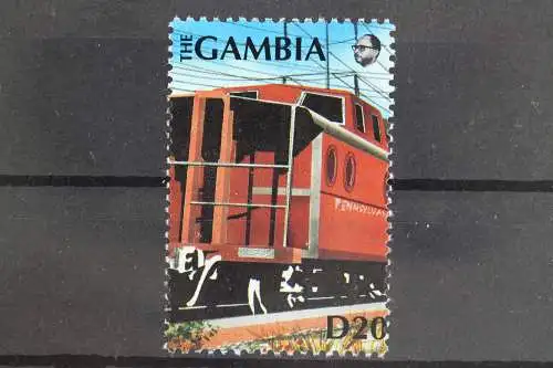 Gambia, Eisenbahn, MiNr. 1237, postfrisch - 617353