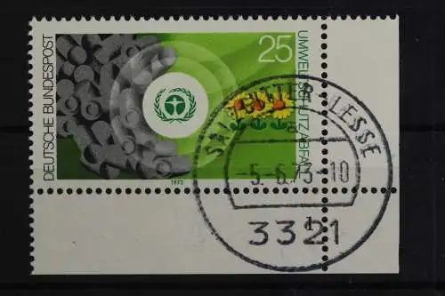 Deutschland (BRD), MiNr. 774, Ecke rechts unten, FN 1, EST - 619276