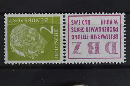 Deutschland (BRD), MiNr. S 13, postfrisch - 620970