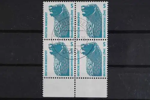 Deutschland (BRD), MiNr. 1448, VB, Unterrand, EST - 619384