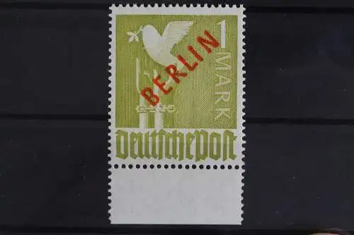 Berlin, MiNr. 33, UR (durchgezähnt), postfrisch, BPP Signatur - 620373