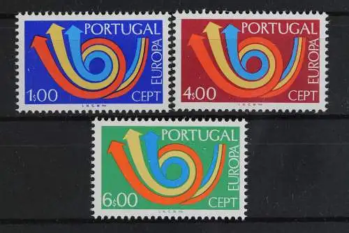 Portugal, MiNr. 1199-1201, postfrisch - 617831