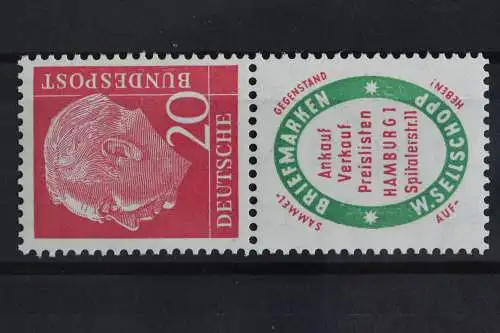 Deutschland (BRD), MiNr. S 29, postfrisch - 620972