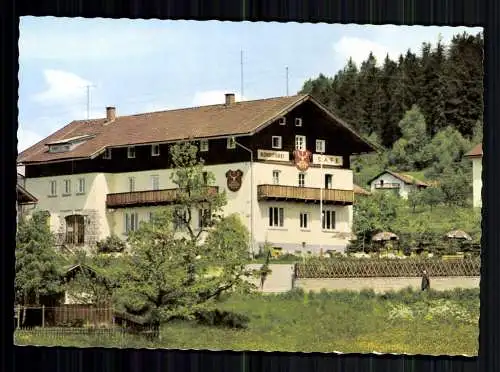 Bodenmais/Bayr. Wald, Hotel-Pension-Cafe "Hubertus" - 416948