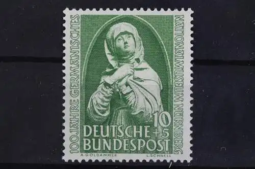 Deutschland (BRD), MiNr. 151, postfrisch, BPP Signatur - 622363