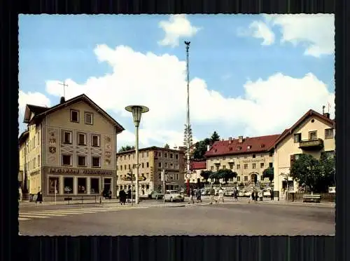 Starnberg, Tutzinger Hofplatz - 417398