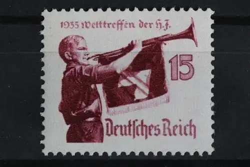 Deutsches Reich, MiNr. 585 x, postfrisch - 622023