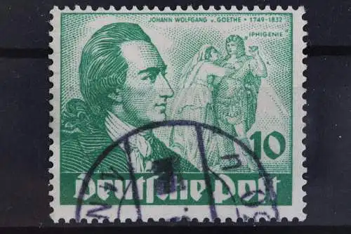 Berlin, MiNr. 61 PLF I, gestempelt - 624794