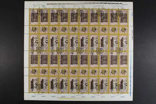 DDR, MiNr. 3118-3119 ZD-Bogen, ESST - 624062M