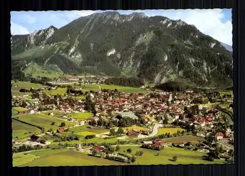 Oberammergau, Luftaufnahme - 416289