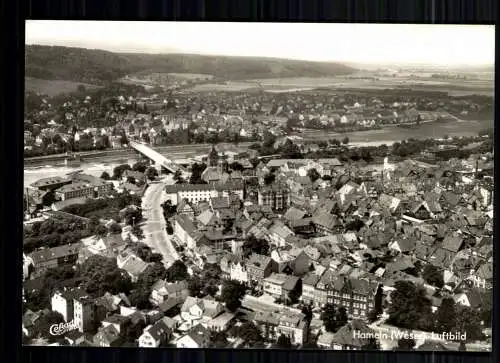 Hameln (Weser), Luftbild - 416030