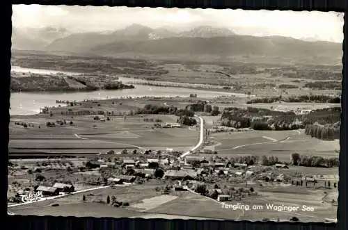 Tengling am Waginger See, Gesamtansicht - 416257