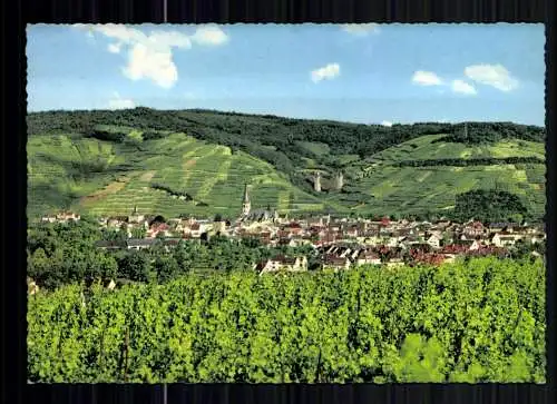 Ahrweiler, Vom Weinberg aus gesehen - 416083