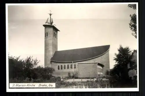 Brake, St. Marien-Kirche - 416136